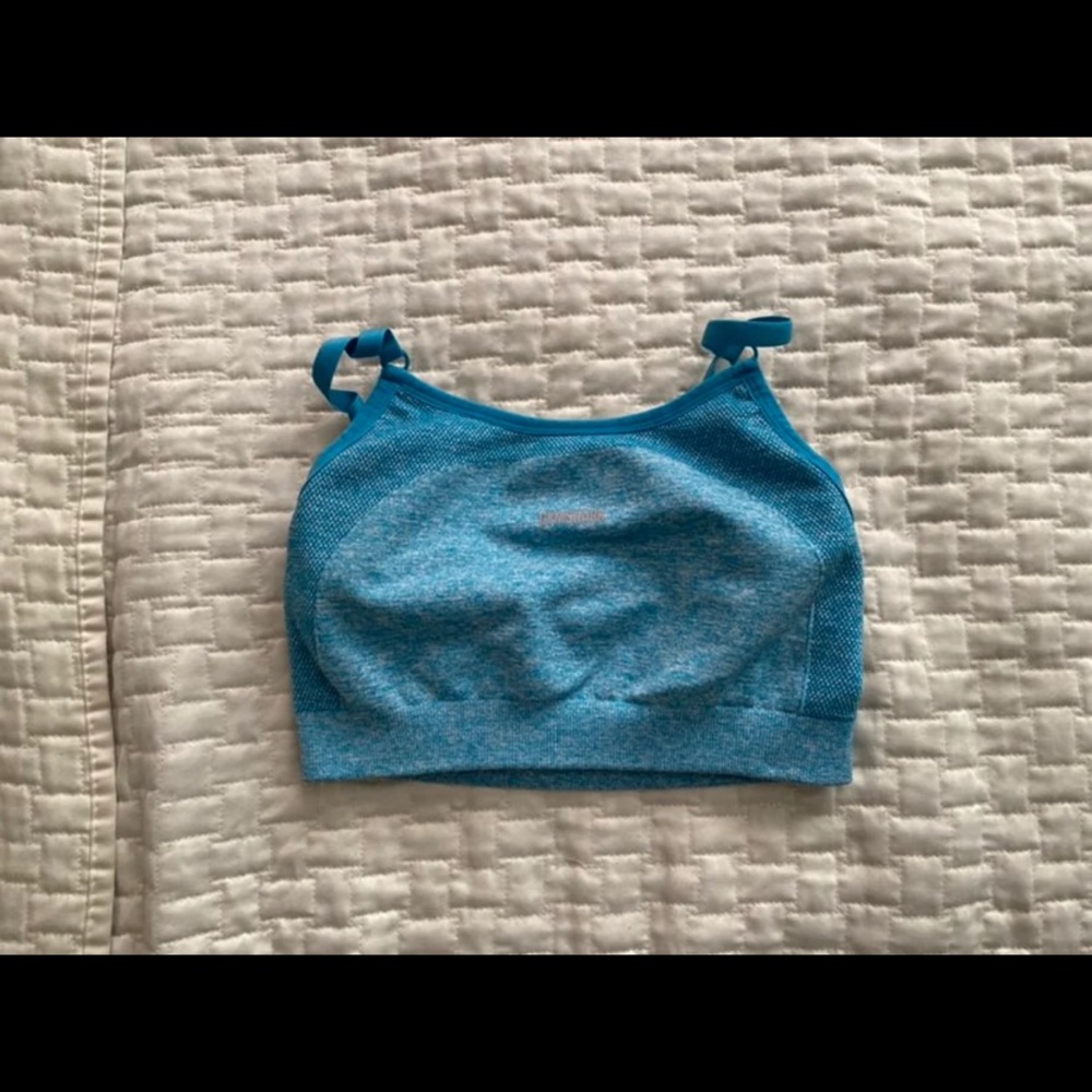 Gymshark sports bra